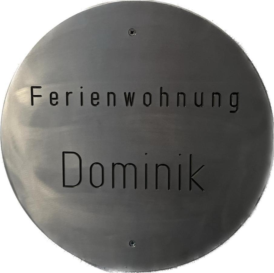 Die Ferienwohnungen Dominik , Fill Horath Exterior foto