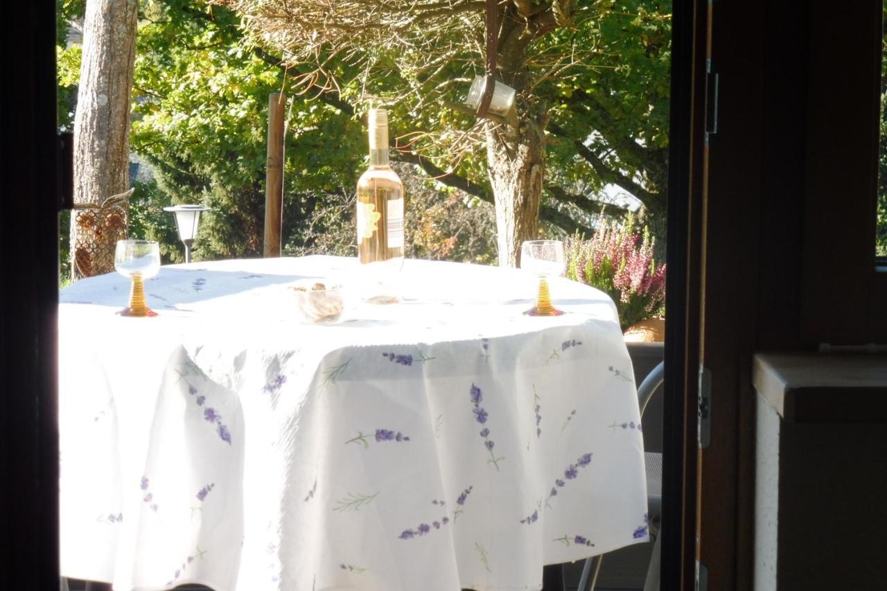 Die Ferienwohnungen Dominik , Fill Horath Exterior foto