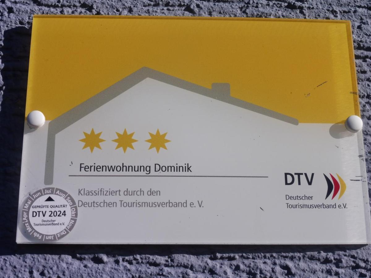 Die Ferienwohnungen Dominik , Fill Horath Exterior foto