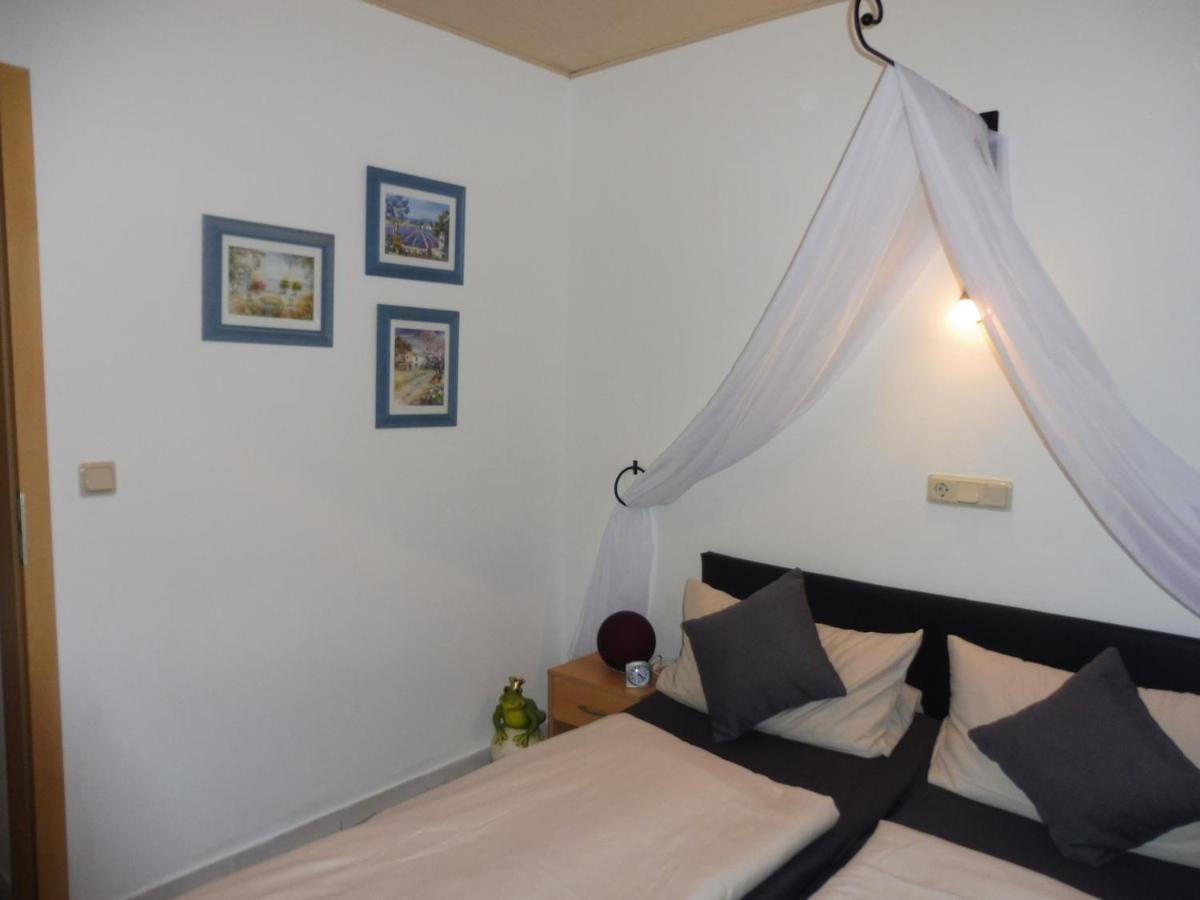 Die Ferienwohnungen Dominik , Fill Horath Exterior foto