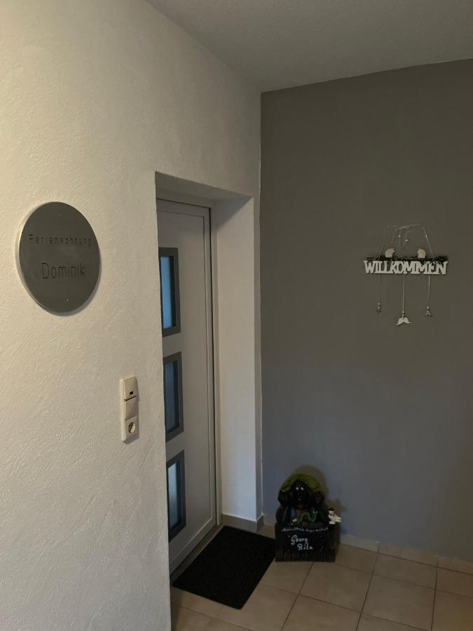Die Ferienwohnungen Dominik , Fill Horath Exterior foto