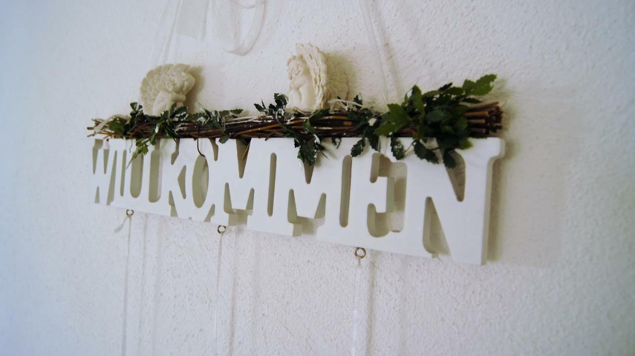 Die Ferienwohnungen Dominik , Fill Horath Exterior foto